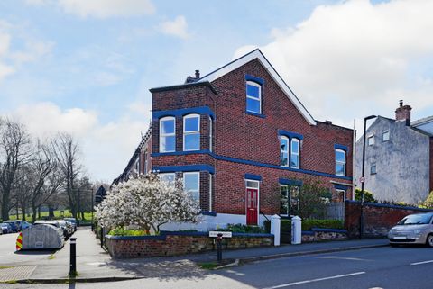 Burcot Road, Meersbrook S8