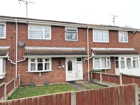 Rathwell Close, Pendeford, Wolverhampton, West Midlands WV9