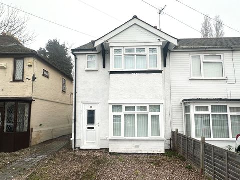 Buller Street, Wolverhampton, West Midlands WV4