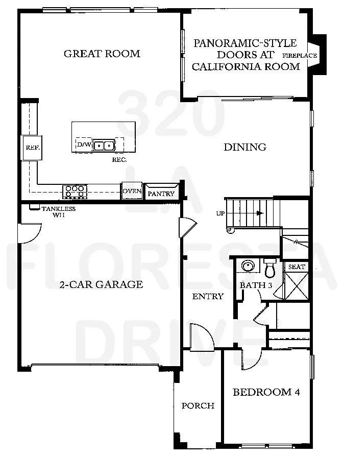 Additional image 96 of 320 La Floresta Drive, Brea, CA 92823
