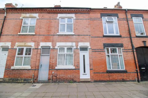 Hamilton Street, Evington LE2