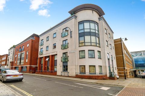 Portland Street, Southampton, Hampshire SO14