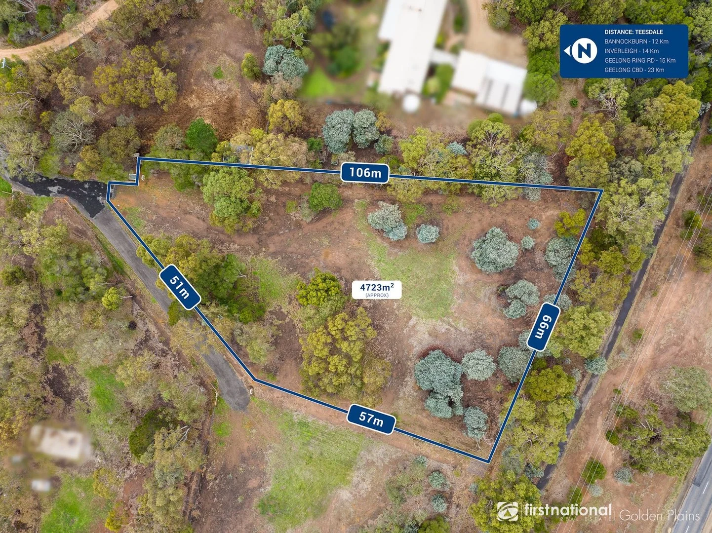 Lot 4, 82 Fairway Crescent, Teesdale VIC 3328