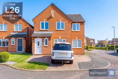 Heron Court, Liverpool, Merseyside L26