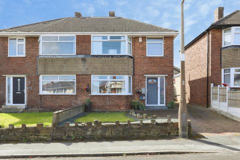 Fir Tree Drive, Wales, Sheffield S26