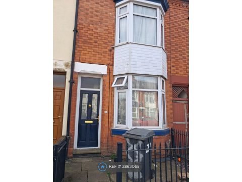 Hopefield Road, Leicester LE3