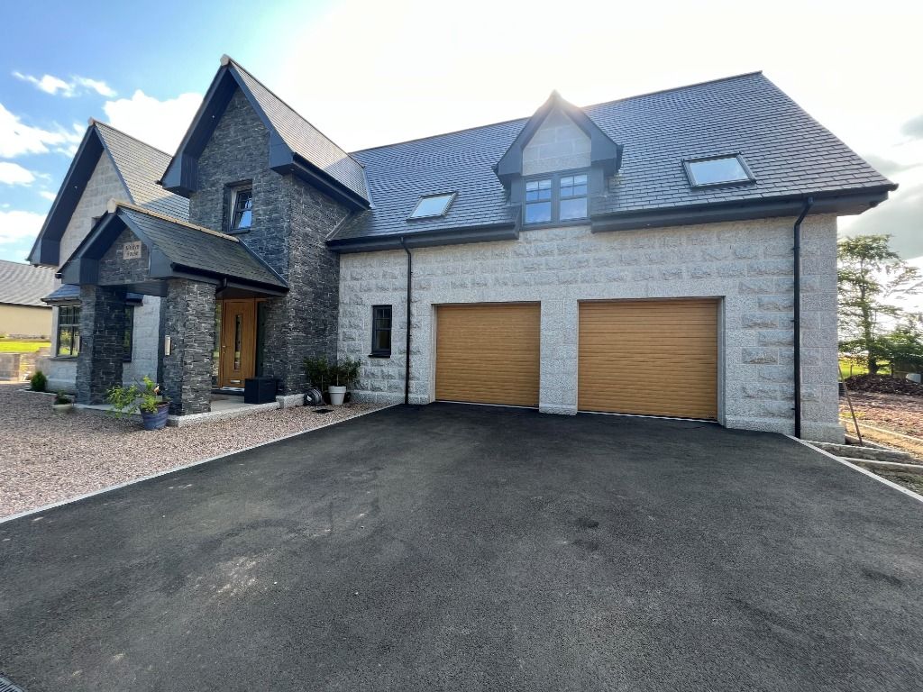 4 bed detached house to rentUpperton Of Gask, Turriff, Aberdeenshire AB53