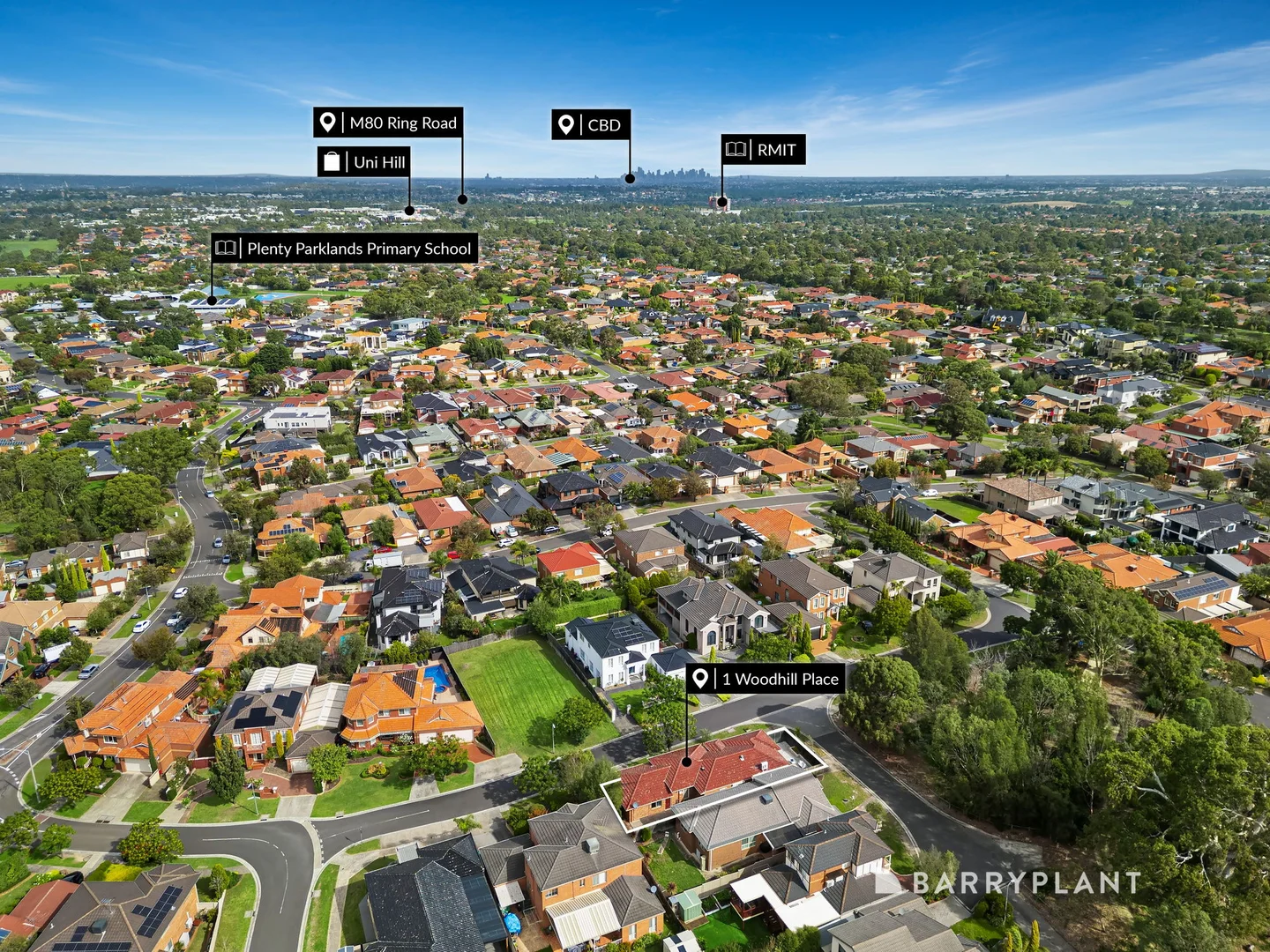 Additional image 14 of 1 Woodhill Place, Mill Park VIC 3082