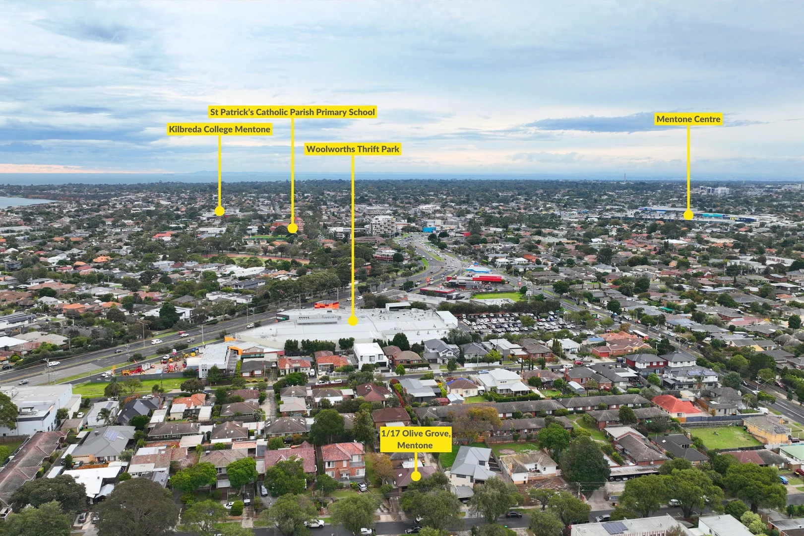 Additional image 14 of 1/17 Olive Grove, Mentone VIC 3194