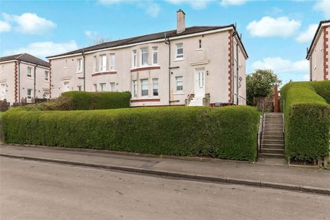 Merchiston Street, Carntyne, Glasgow G32