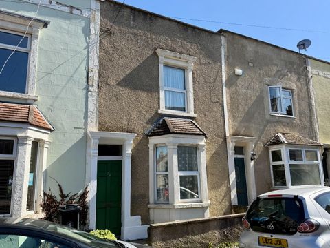 Salisbury Street, St. George, Bristol BS5