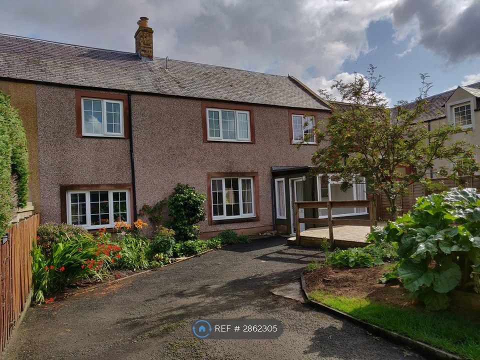 3 bed terraced house to rentNear Kelso, Near Kelso TD5