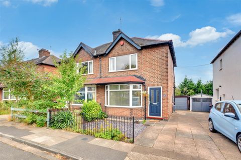 Barrydale Avenue, Beeston, Nottingham NG9