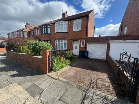 Stokesley Grove, High Heaton NE7