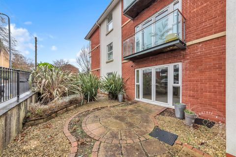 Clive Hall Court, Clive Road, Canton, Cardiff CF5