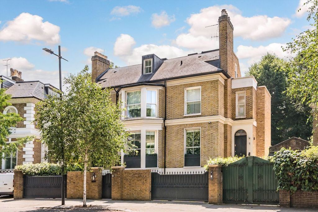 Additional image 18 of 7 bed detached house to rentAddison Road, West Kensington W14