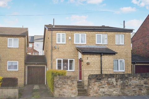 Ingram Road, Sheffield S2
