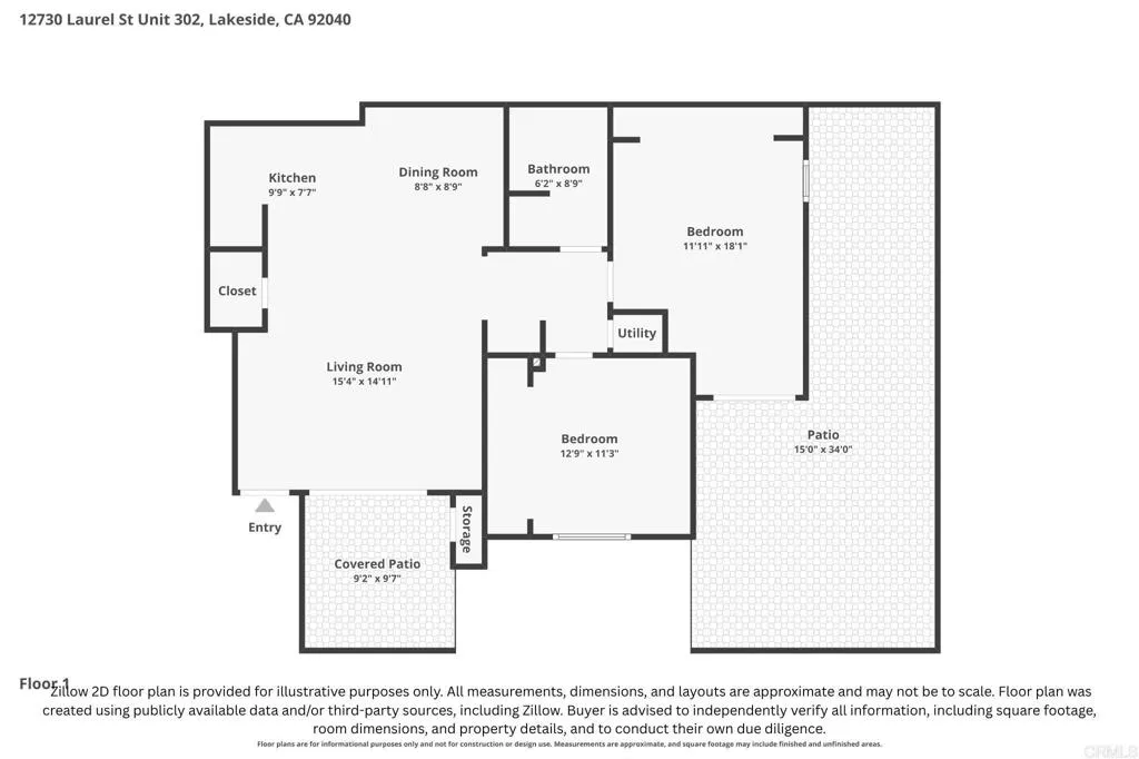 Additional image 46 of 12730 Laurel Street Unit 302, Lakeside, CA 92040