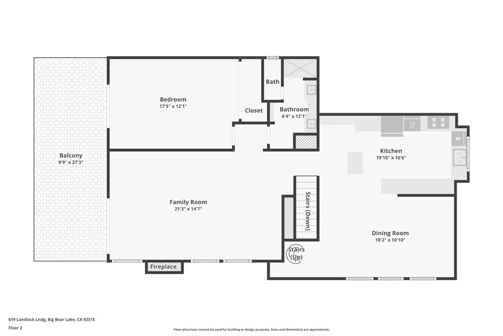 Additional image 110 of 619 Landlock Landing Lndg, Big Bear Lake, CA 92315