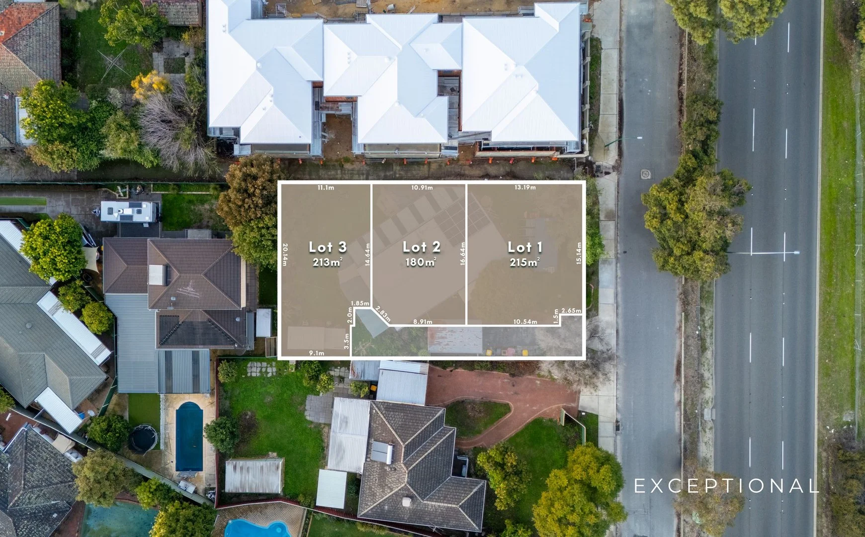 2 & 3/48 Bullcreek Road, Rossmoyne WA 6148
