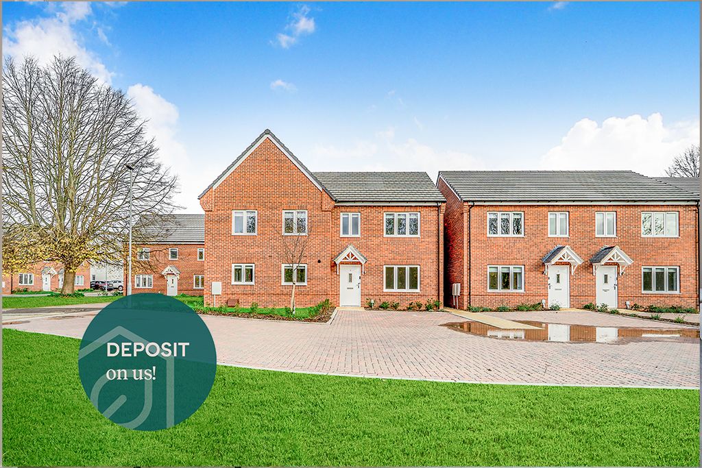 Additional image 2 of 3 bed semi-detached house to rentLeaf Living At The Copse, Peterborough PE2, Cambridgeshire