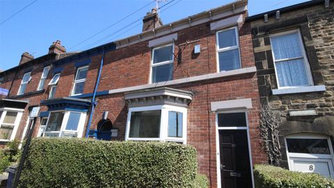 Wadbrough Road, Sheffield S11