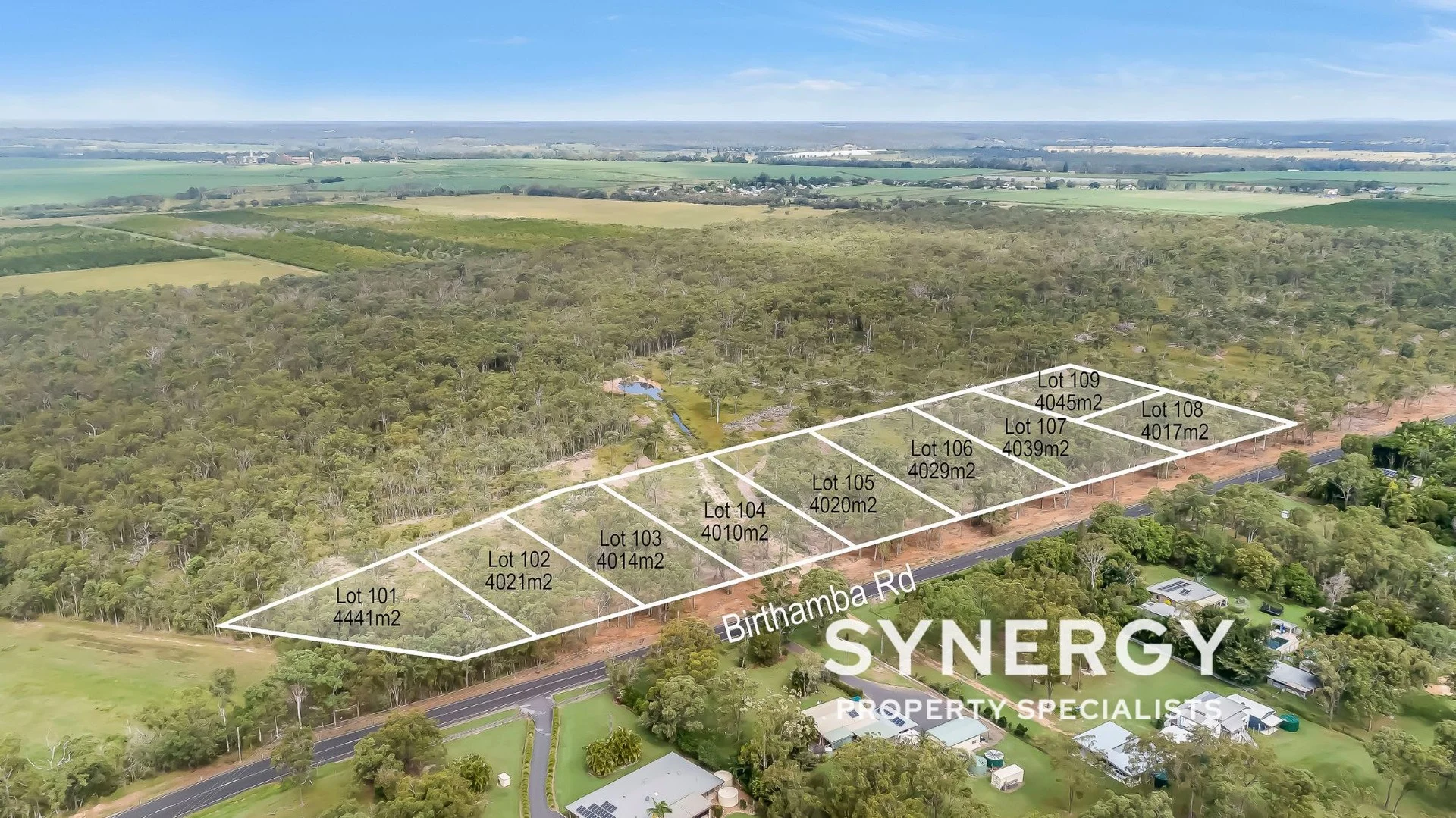 Proposed Lot 113 Birthamba Road, South Kolan QLD 4670