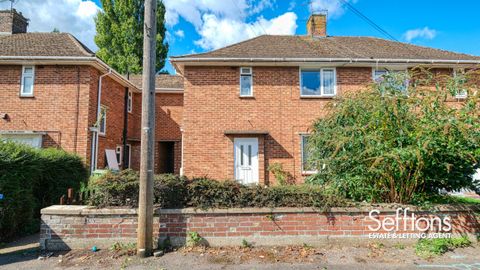 Hall Road, Norwich, Norfolk NR4