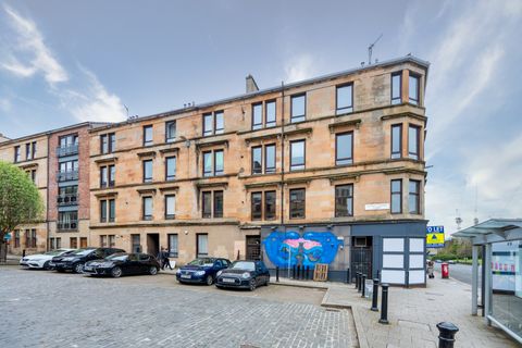 Regent Moray Street, Yorkhill, Glasgow G3