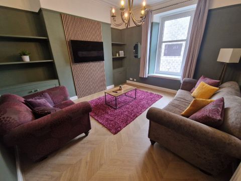 Lamond Place, City Centre, Aberdeen AB25