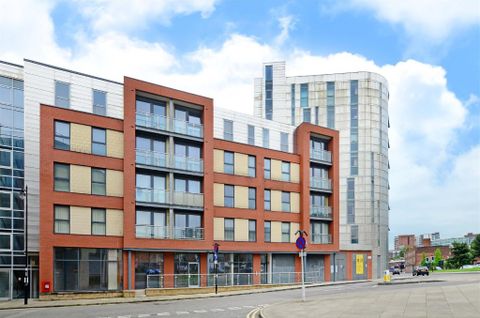 Dun Street, Kelham Island, Sheffield S3
