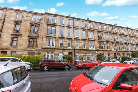 Annette Street, Govanhill, Glasgow G42