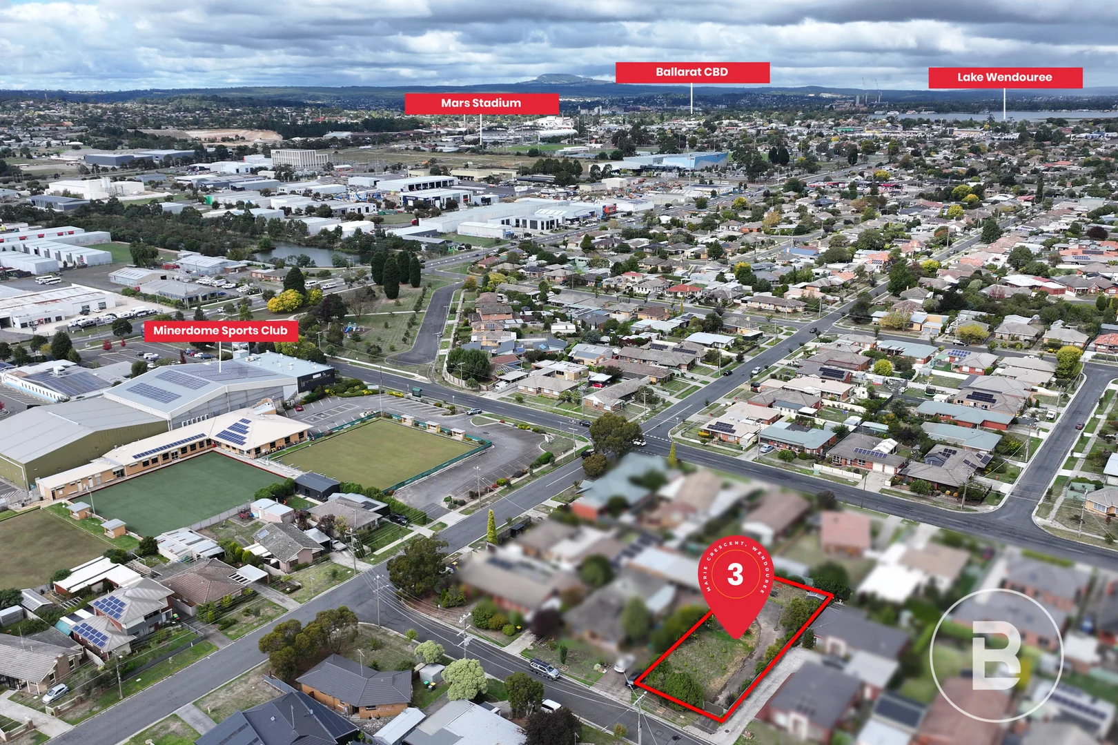 Additional image 3 of 3 Marie Crescent, Wendouree VIC 3355
