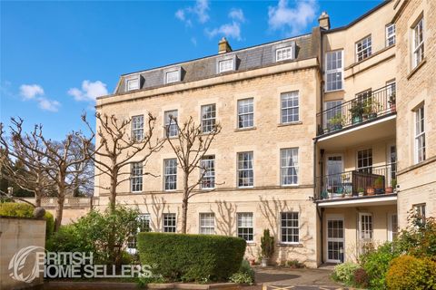 Sydney Wharf, Bath, Somerset BA2