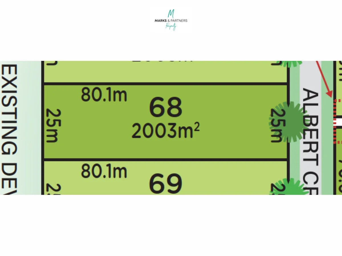 Lot 68 Albert Crescent, Booral QLD 4655