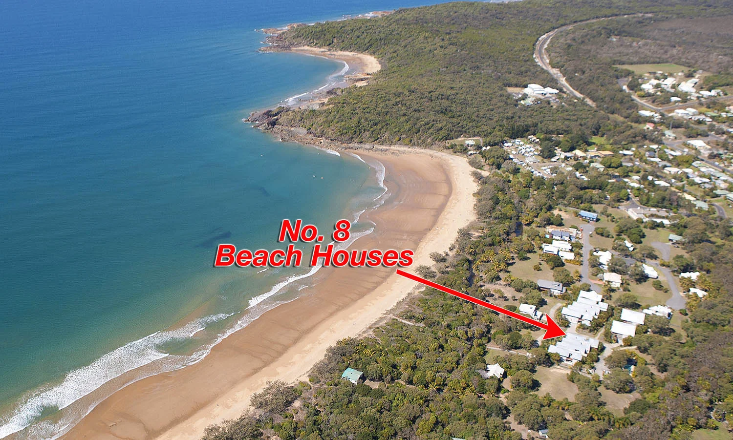 Additional image 22 of 8/10 OCEAN BEACH DRIVE, Agnes Water QLD 4677