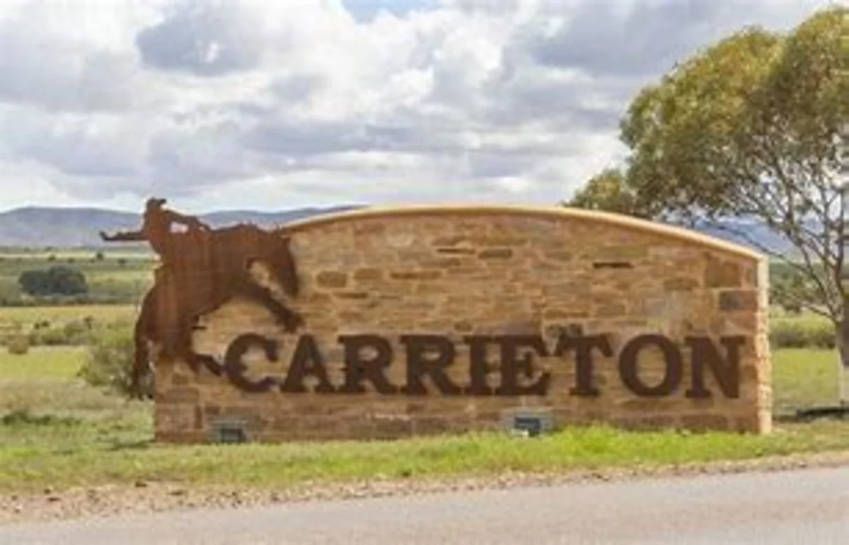 number 184 West Terrace, Carrieton SA 5432