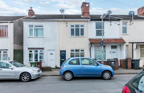 Walpole Street, Whitmore Reans, Wolverhampton, West Midlands WV6