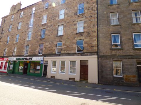 St Leonards Street, Newington, Edinburgh EH8