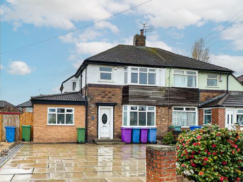 Woodend Avenue, Hunts Cross L25