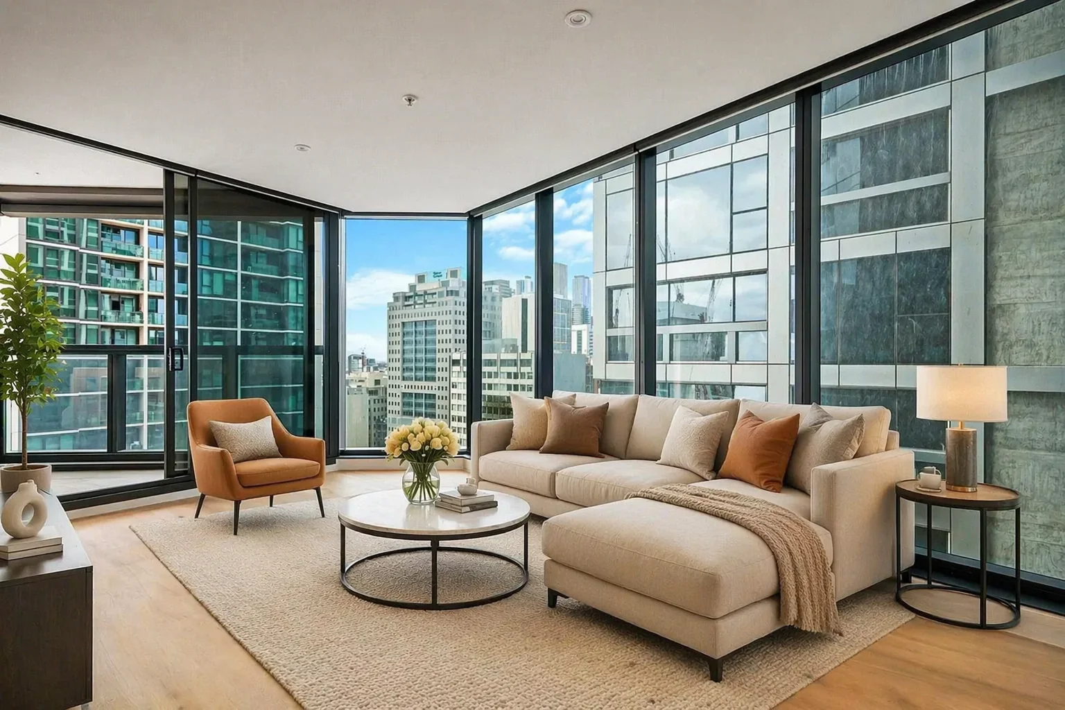 2311/33 Rose Lane, Melbourne VIC 3000