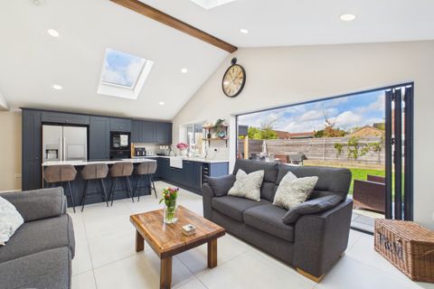 Kentmere Drive, York, North Yorkshire YO30