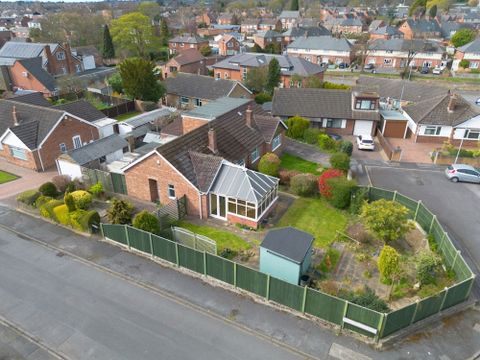 Cranston Avenue, Arnold, Nottingham NG5