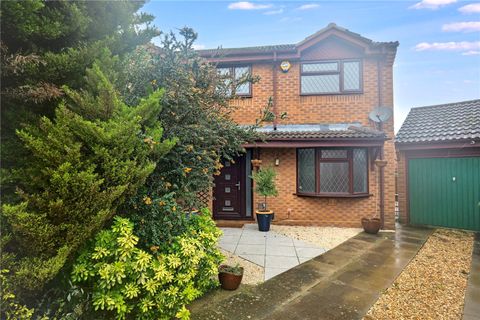 Adur Close, West End, Southampton, Hampshire SO18