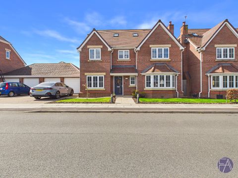 Thistledown Drive, Hightown, Merseyside L38