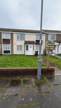 Pooltail Walk, Northfield, Birmingham B31, Room to rent