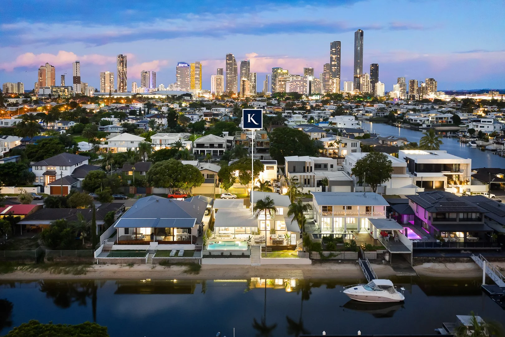 Additional image 5 of 19 Key West, Broadbeach Waters QLD 4218