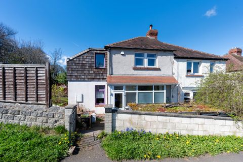 Bishopscourt Road, Sheffield S8