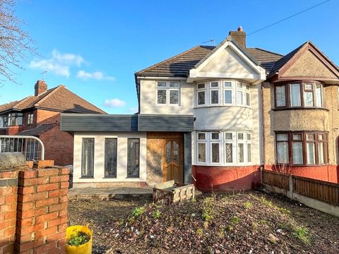 Romsey Road, Wolverhampton, West Midlands WV10