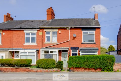 Wales Road, Kiveton Park, Sheffield S26